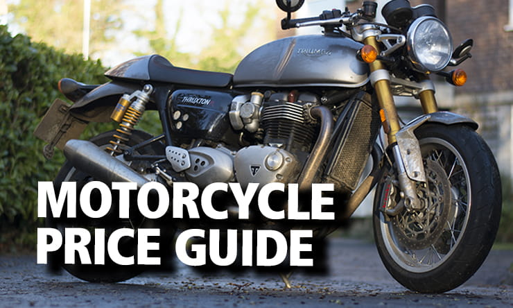 Here's 14 factors that will influence the price of your motorcycle, split into two sections – ones you can’t change and ones you can. Full price guide here.